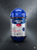 Limitless Man Max – Multivitamin for Men